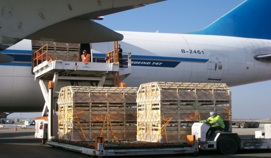 大朗镇到德国空运公司